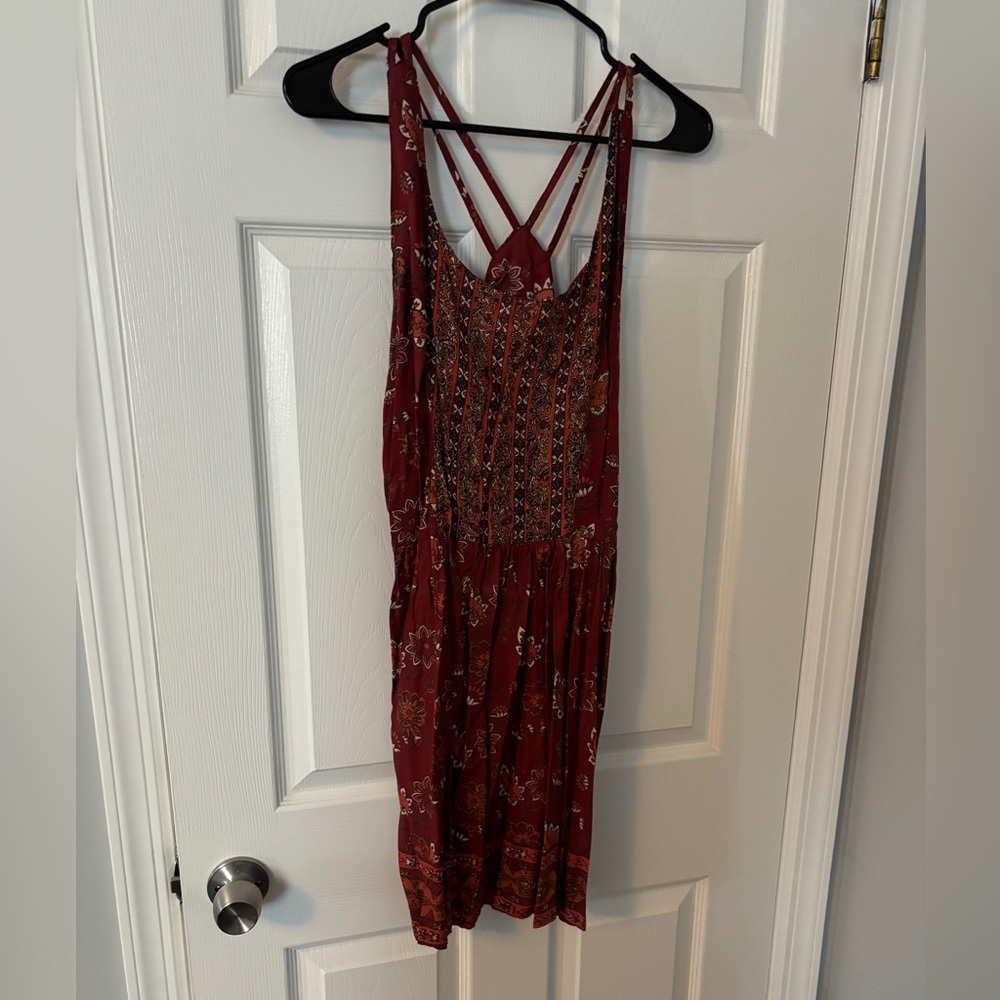 Angie Mini Dress